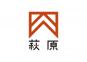 萩原精肉店LOGO-01