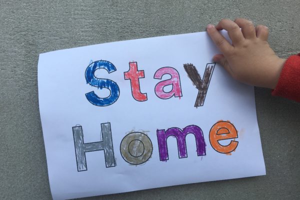 STAY HOME