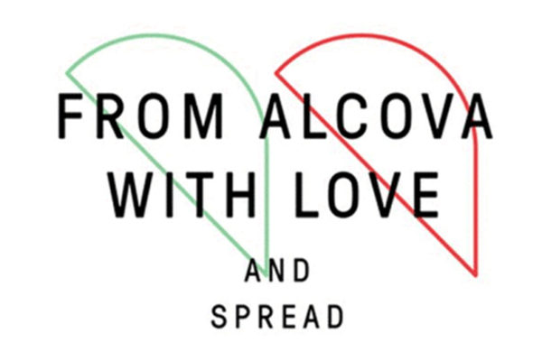 INTERVIEW IN VDF x ALCOVA “FROM ALCOVA WITH LOVE”