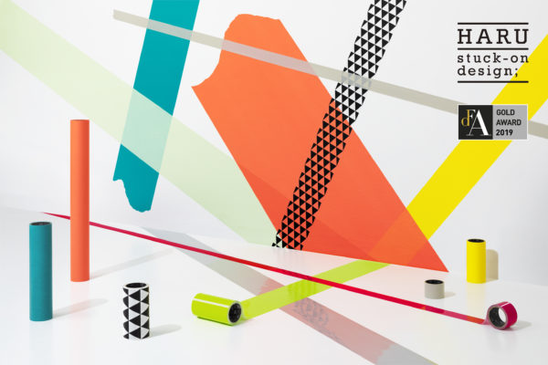 GOLD AND SILVER AWARDS IN “DFA DESIGN FOR ASIA AWARDS 2019”