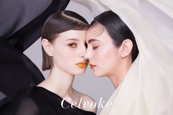 ANNOUNCING CELVOKE 2020 A/W MAKEUP COLLECTION