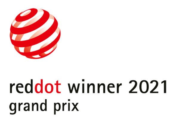 Mesh Virus-Control Flag Partition “Red Dot Grand Prix” Winner