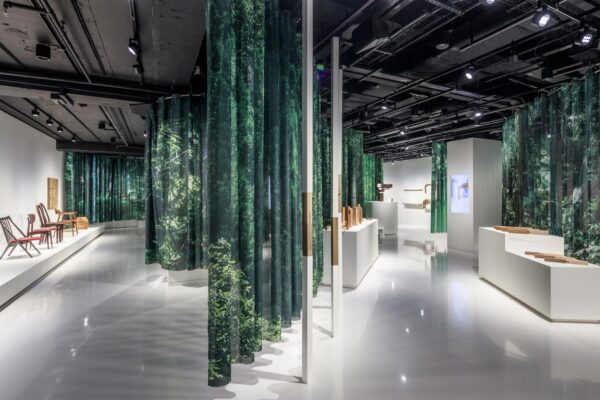 Japan House London – The Carpenters’ Line Exhibition