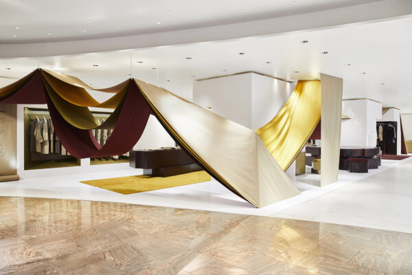 The Burberry Trench Pop-Up